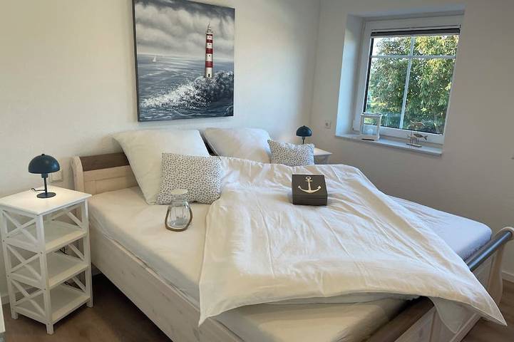 Bauernhof für 6 Personen, mit Sauna und Balkon in Gelting - 3