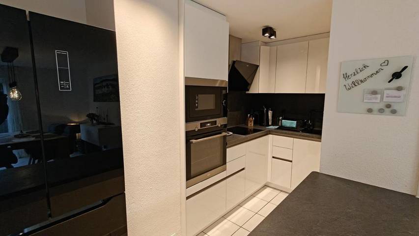 Ferienwohnung für 4 Personen, mit Garten und Ausblick, mit Haustier in Allensbach - 4