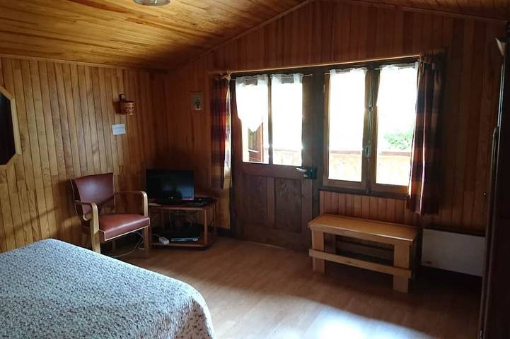 Wunderschönes authentisches Savoyer Chalet in Villard-sur-Doron, Albertville und Umgebung