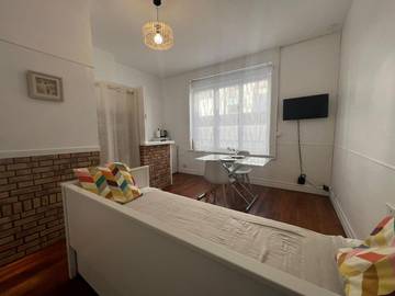 Gîte pour 2 personnes à Boulogne-sur-Mer