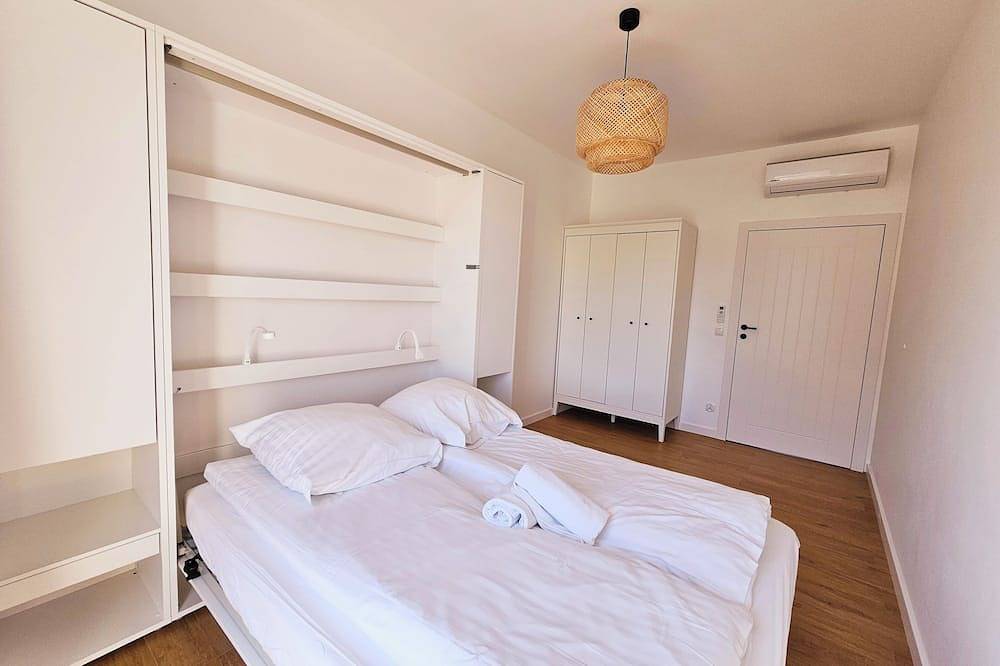Hhouse Neues Ferienhaus mit Sauna und Klimaanlage in Modern Farmhouse Stil. in Kołczewo, Stettiner Haff