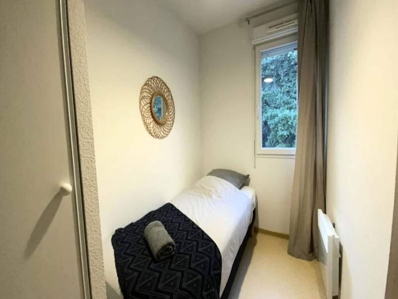 Apartamento entero, Apartamentos para 5 personas in Avène, Región de Lodève