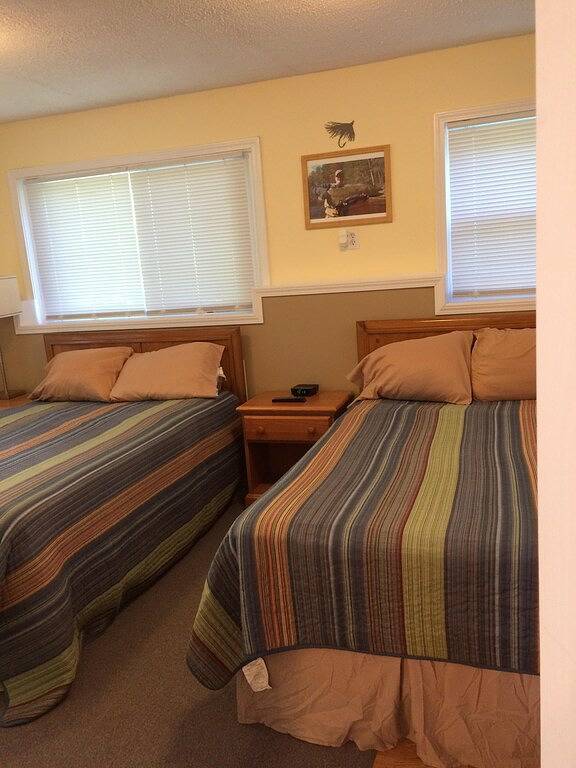 Creek Cabin Baldwin Fluss in Baldwin, Lake County (MI)