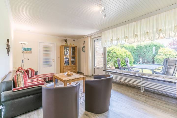 Ferienhaus für 4 Personen, mit Garten in Büsum - 4