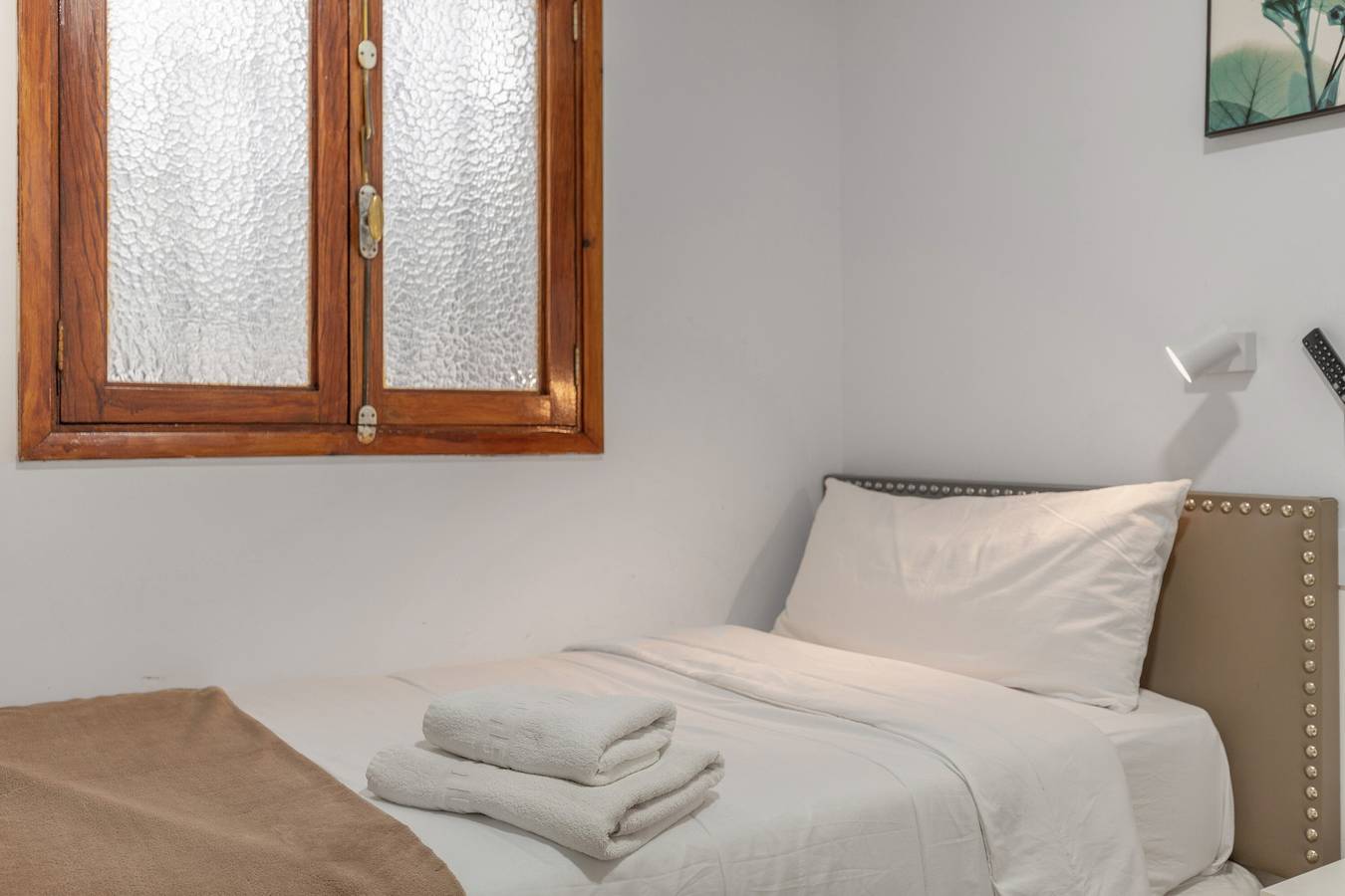 Room 5 Interior with Wi-Fi and Air Conditioning in Tejeda, North Gran Canaria