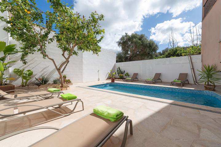 Holiday apartment for 6 people, with terrace - 1