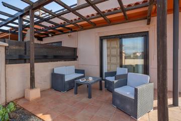 Casa De Vacaciones para 4 Personas en La Oliva, Fuerteventura, Foto 2
