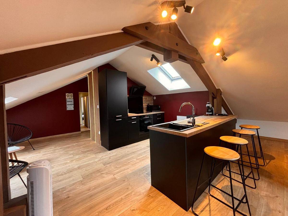 Appartement entier, Residence coeur de vallée in Albertville, Région d'Albertville