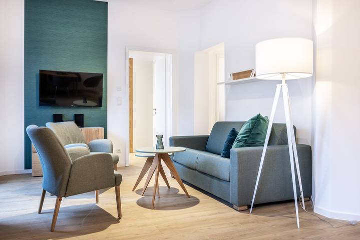 Ferienwohnung für 5 Personen, mit Sauna in Wismarer Bucht - 2