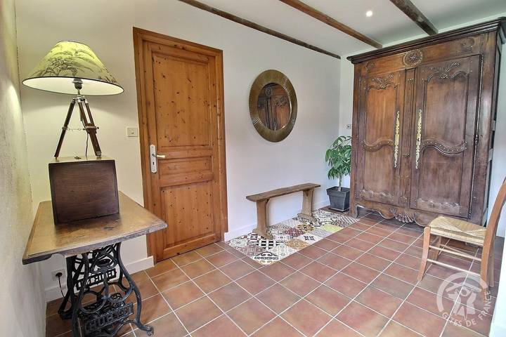 Gîte pour 4 personnes, avec terrasse et jardin, animaux acceptés à Plourhan - 4