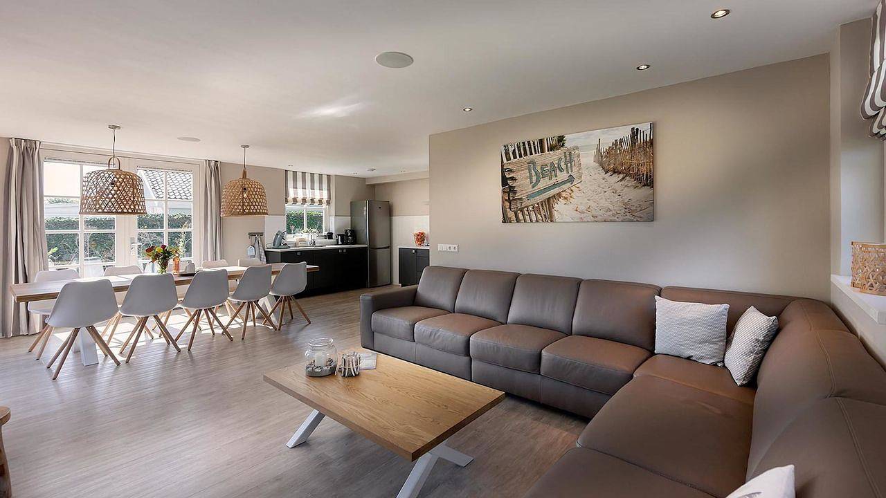 Ferienhaus für 10 Personen (160 m²) in Noordwijk aan Zee in Noordwijk, Niederländische Nordsee