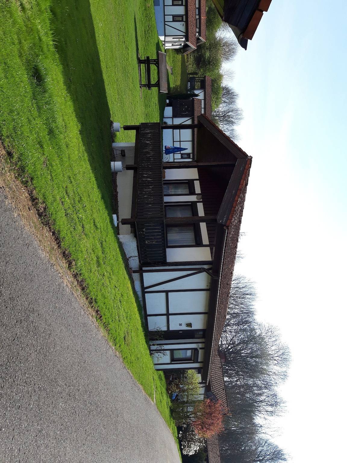 Schmuckkästchen Bungalow 50 in Künzell, Rhön-Hessen
