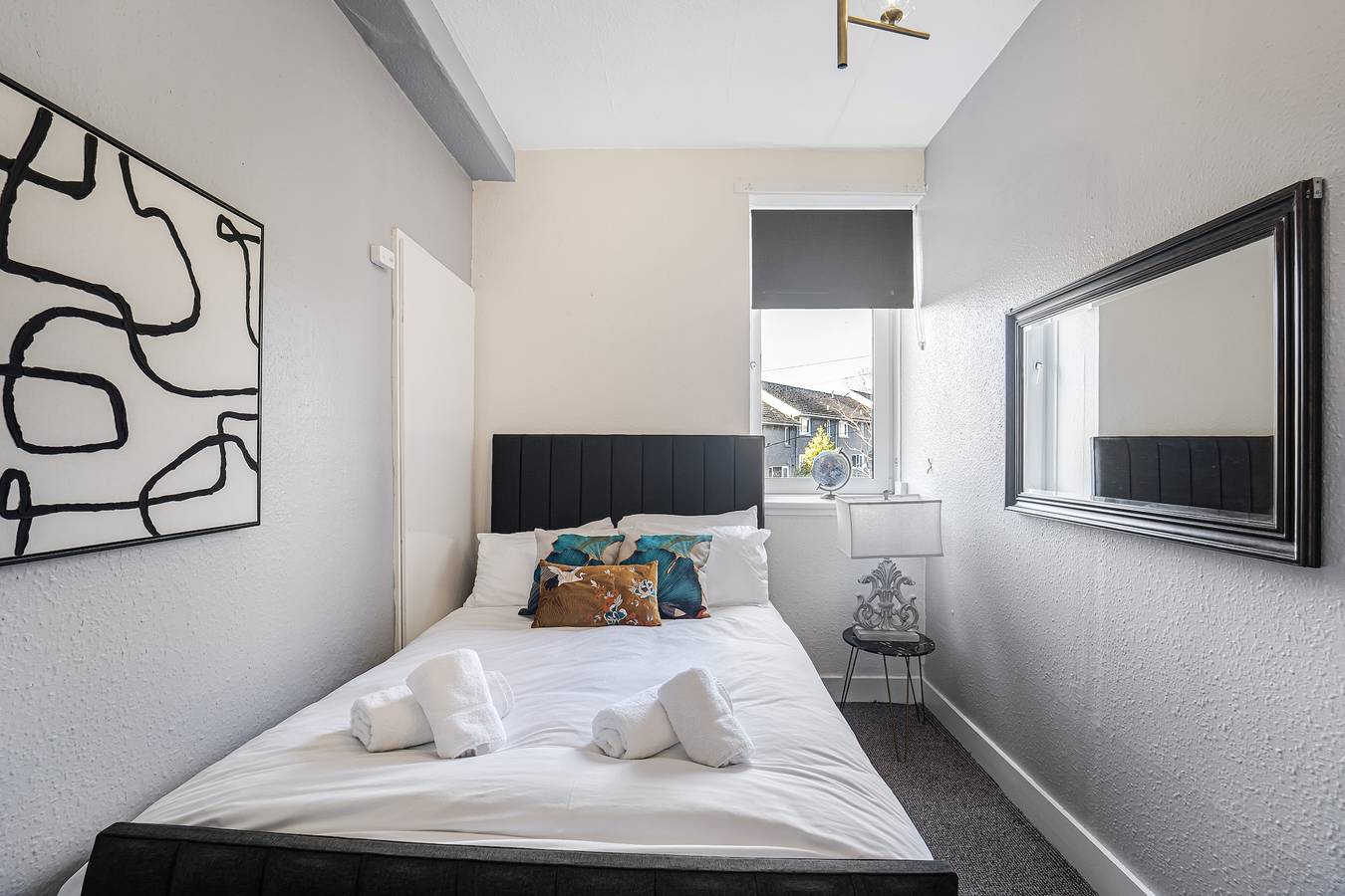 Apartamento vacacional entero, Holburn Central 2 Bedroom Apartment by Duthie Park in Aberdeen, Aberdeenshire