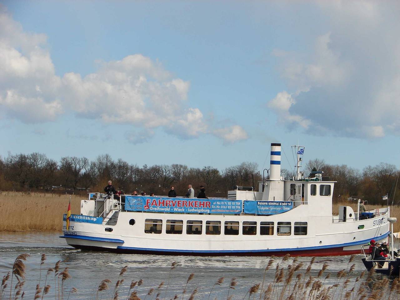 Ganze Ferienwohnung, Ferienwohnung Möwennest - Nähe Uni- Kliniken - Möwennest in Greifswald, Vorpommern
