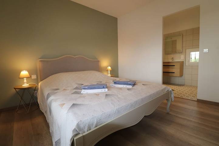 Location de vacances pour 15 personnes, avec Terrasse et Jardin à Caromb - 4