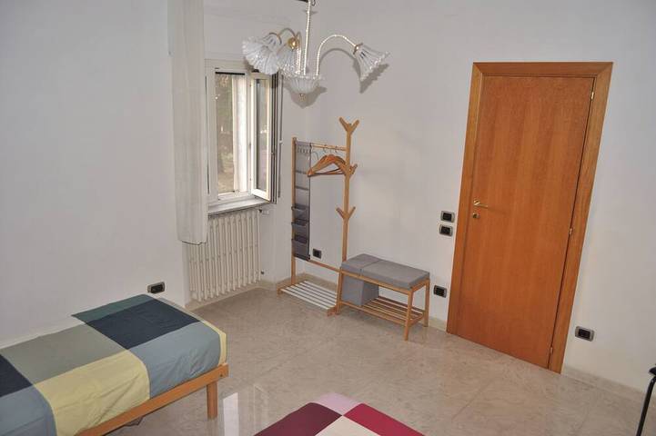 Ganze Wohnung, CasaLina: Apartment with a Balcony and Parking in Matera in Matera, Piana del Metaponto