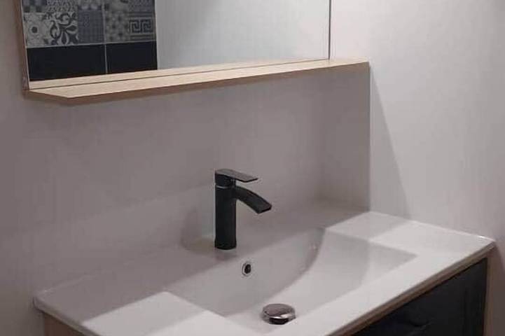 Apartamento entero, T1 bis neuf hyper centre • 4 couchages in Challans, Valle del Loira