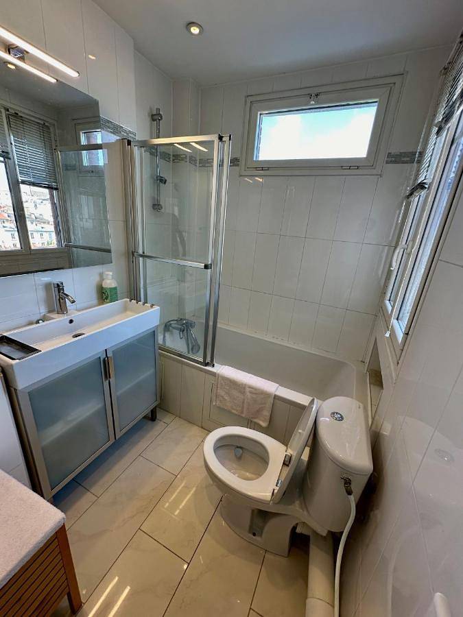 Appartement entier, Idéal pour visiter Paris in Saint-Mandé, Val-de-Marne