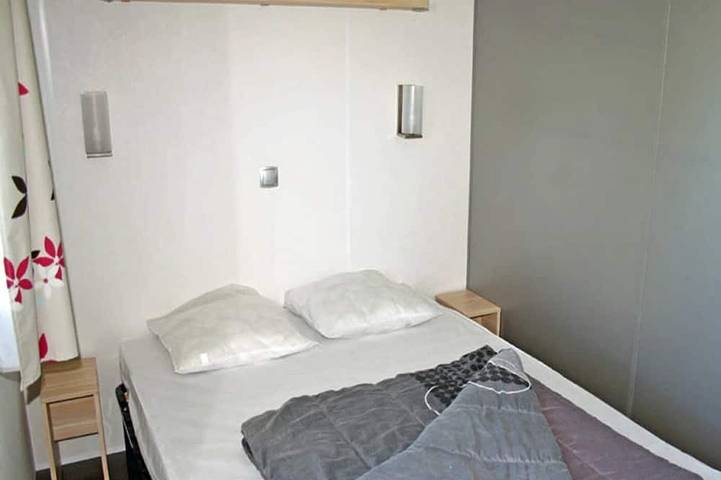 Mobil home pour 4 personnes à Argenton-les-Vallées - 3