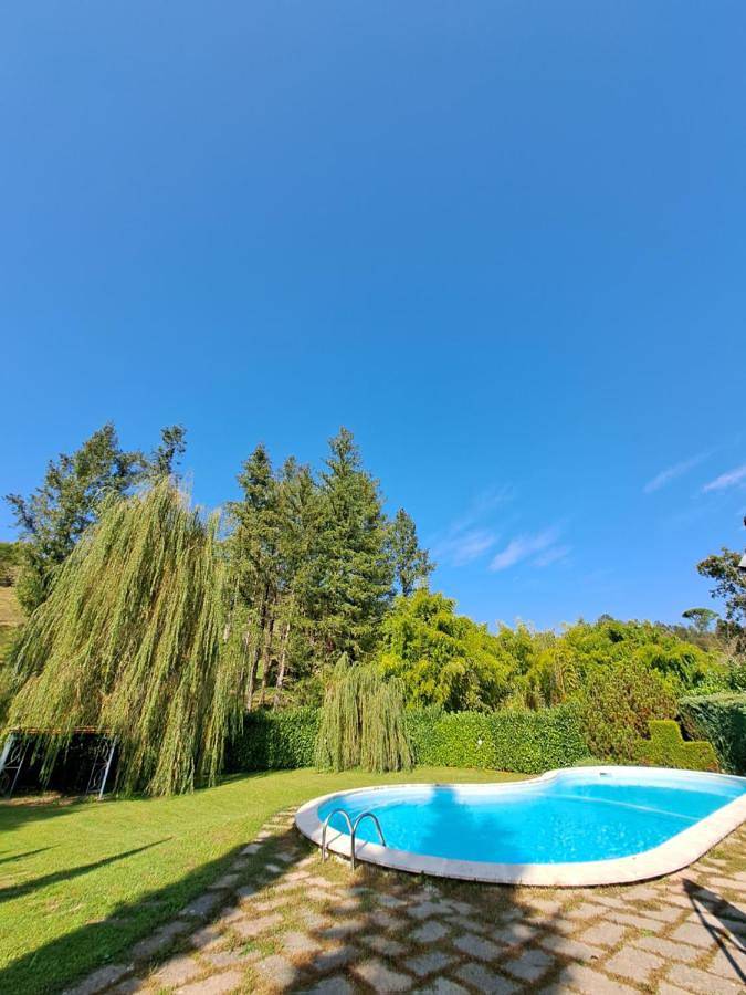 Chambre d’hôte pour 2 personnes, avec piscine et terrasse ainsi que jardin et vue à Aulla - 2