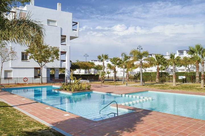 Appartement de vacances pour 4 personnes, avec piscine - 1