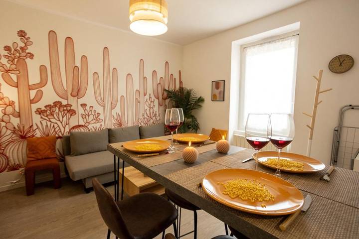 Gîte pour 4 personnes à Montoir-de-Bretagne - 2