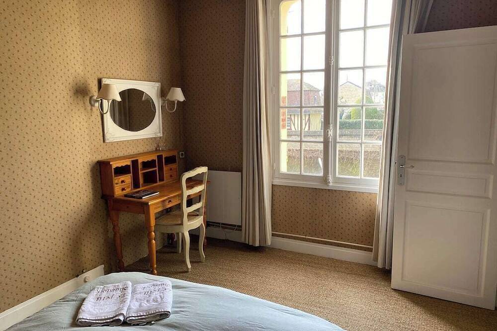 Le Petit Shamrock - villa d’exception sur la plage in Cabourg, Région de Caen