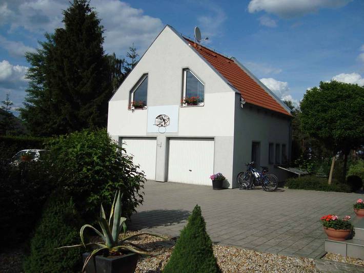 Ferienwohnung für 4 Personen, mit Garten in Westböhmen - 3