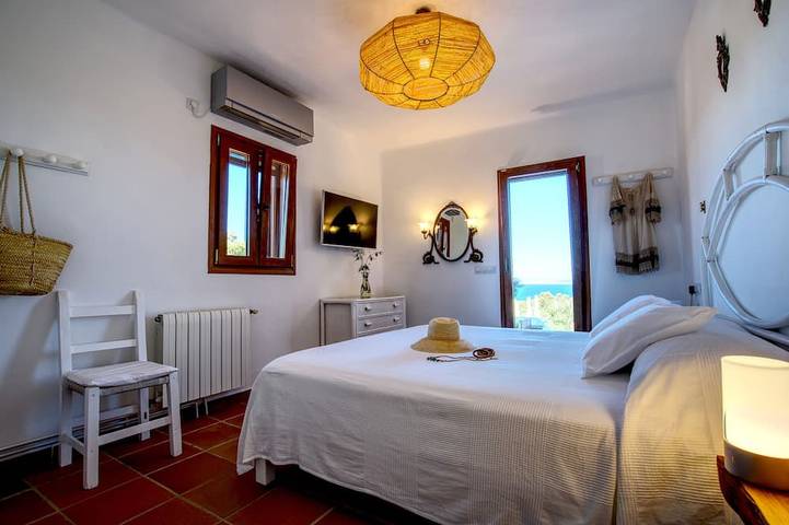 Villa für 9 Personen, mit Garten und Whirlpool auf Formentera - 2