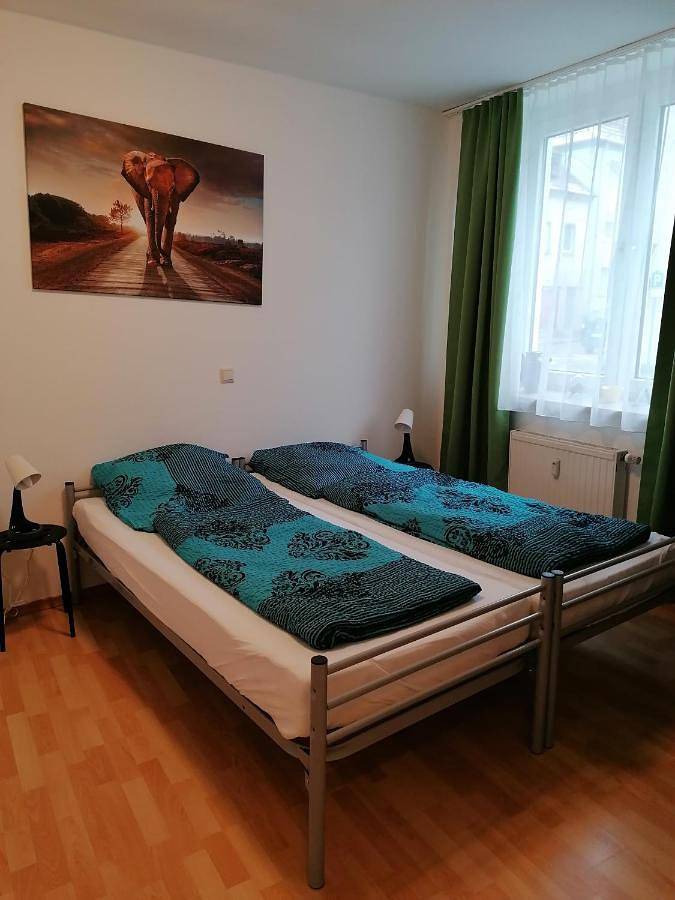 Appartement entier, Monteurwohnung App 5 in Pirmasens, Arrondissement du Palatinat-Sud-Ouest