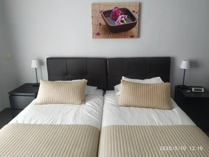 Aparthotel para 2 personas, con terraza - 1