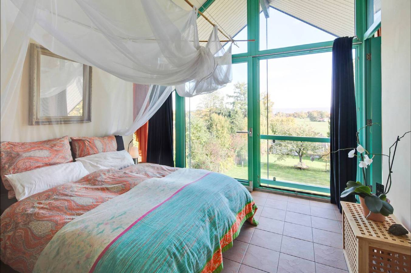 Ganze Ferienwohnung, Moderne Loft Wohnung mit Seeblick in Utting, Ammersee