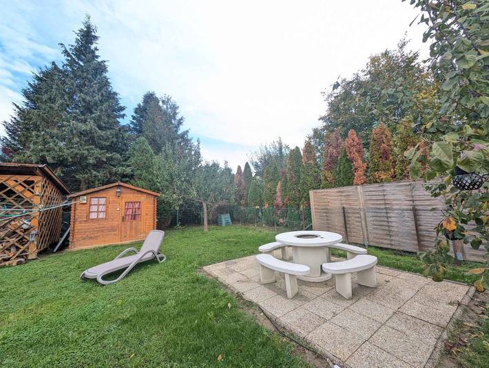 Ferienwohnung für 4 Personen, mit Balkon in Zalakaros - 3