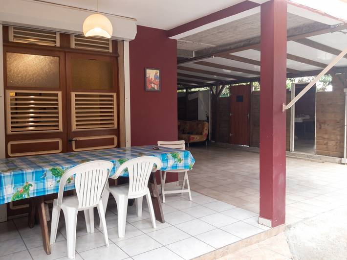 Apartamento entero, Apartamento moderno en Le Lamentin con jardín cerrado, 110 m² in Le Lamentin, Martinica