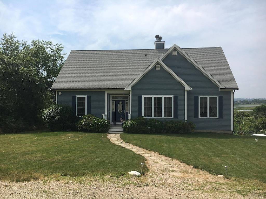 Fallen Sie in Ersparnisse! Charmante geräumige, private Suite am Meer in Little Compton, Newport County