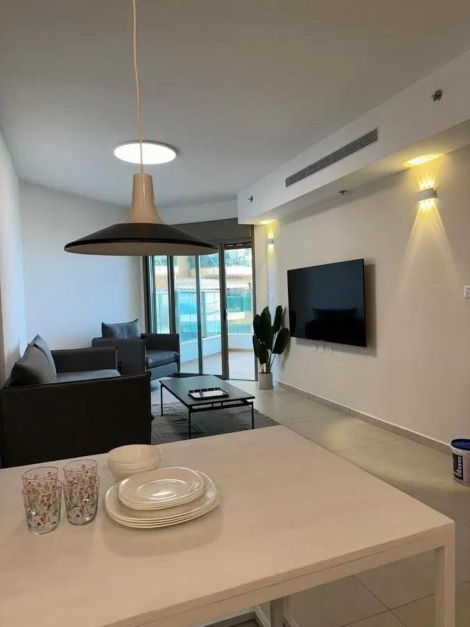 Ferienwohnung für 4 Personen, mit Ausblick und Balkon - 1