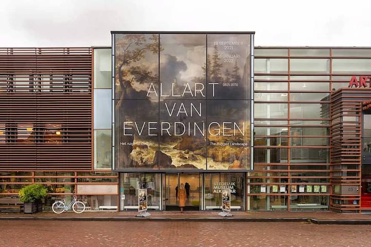 Ferienwohnung für 4 Personen, mit Haustier in Bergen (Nordholland)