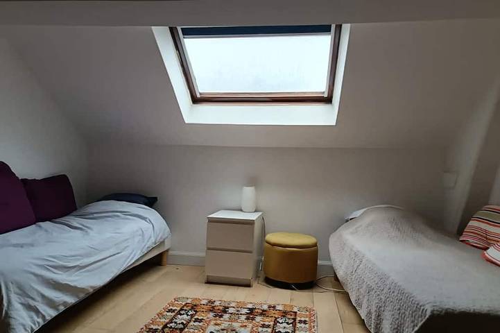 Gîte pour 3 personnes à Fontenay-aux-Roses - 2