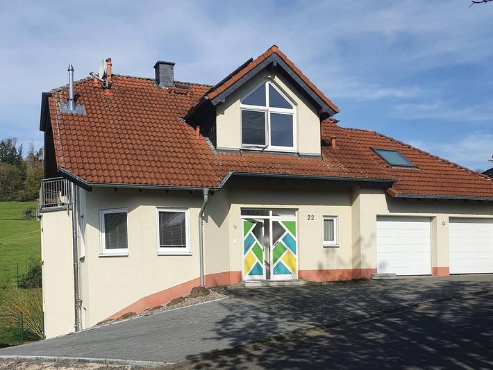 Ferienwohnung für 2 Personen, mit Garten - 1