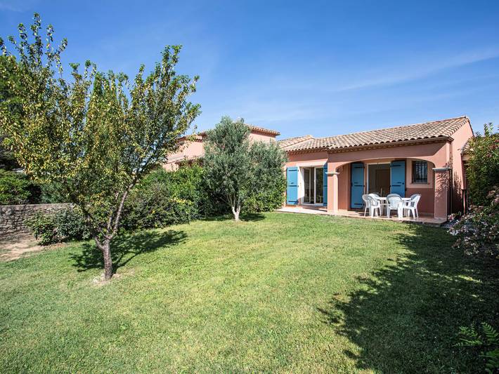 Villa pour 6 personnes, avec terrasse