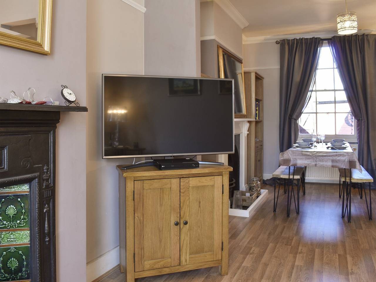 Cottage voor 4 personen met tuin in Herne Bay, Kent