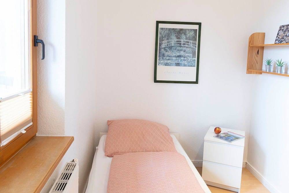 Appartement entier, Joli appartement pour 4 personnes avec Wifi, Tv et terrasse in Lubmin, Vorpommern Greifswald