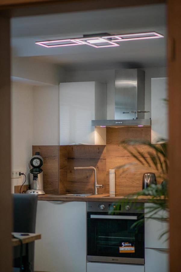 Gîte pour 2 personnes, avec terrasse et jardin dans Unterbach - 2