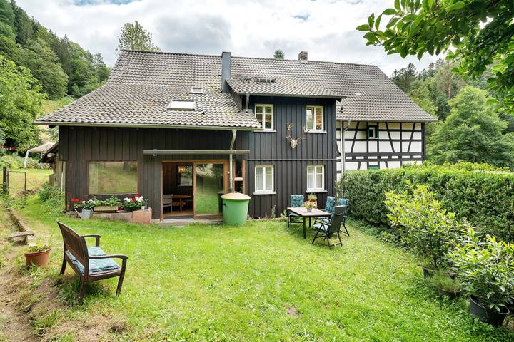 Ferienwohnung für 4 Personen, mit Garten in Baden-Baden - 2