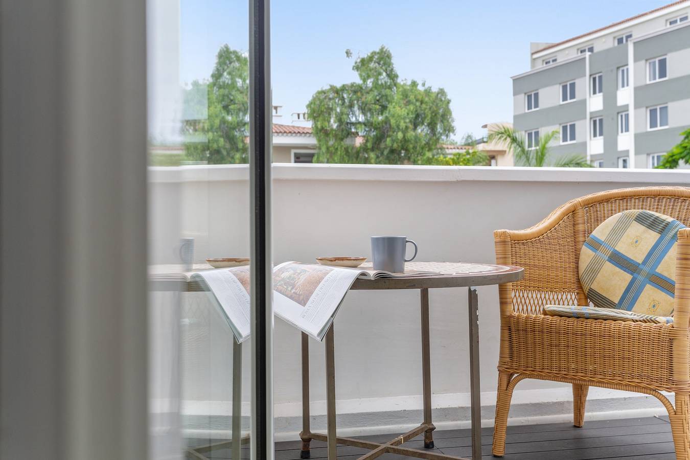 Entire studio, Apartment Fantastico 2 – Ac, Free Parking, Balcony & City View in Playa Jardin, Puerto de la Cruz