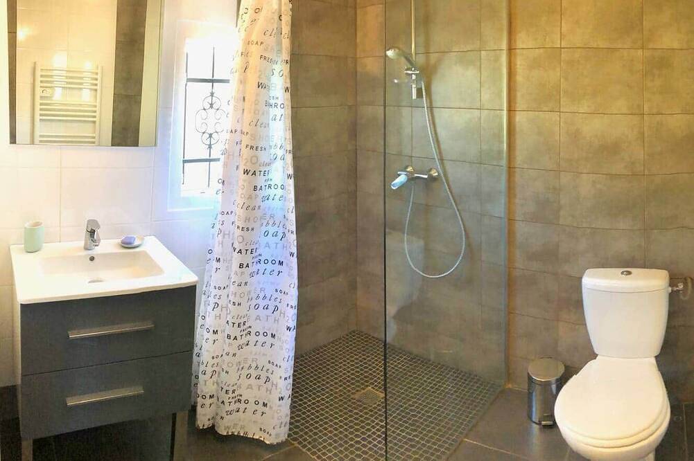 Chez Georges - House 4 - Lakes and Gorges of Verdon in Esparron-de-Verdon, Verdon Regional Natural Park