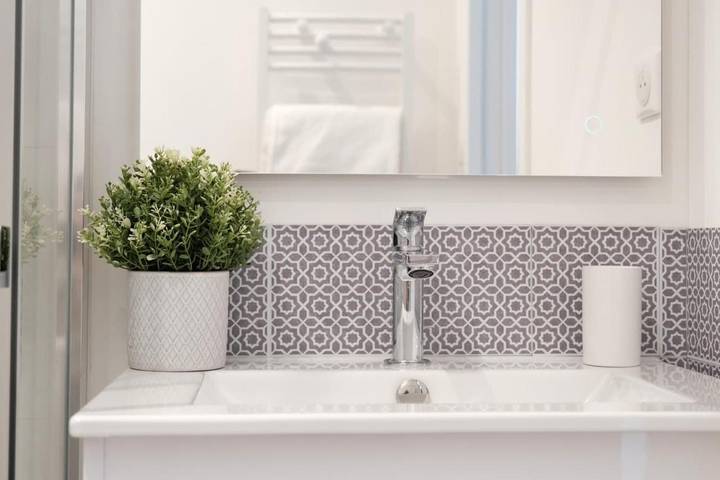 Gîte pour 2 personnes, avec terrasse dans Les Milles - 4