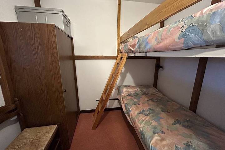 Appartement entier, Metabief - Résidence Beausoleil - Appartement pour 4 personnes in Mouthe-Lac et Mont d’Or, Jura Francais