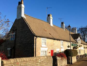 view of accommodation