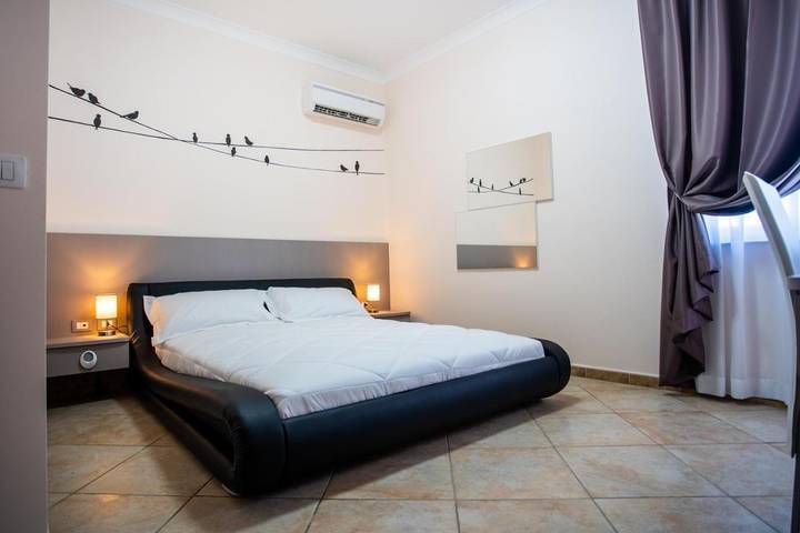Bed and breakfast per 5 persone, con panorama e piscina nonché giardino - 1